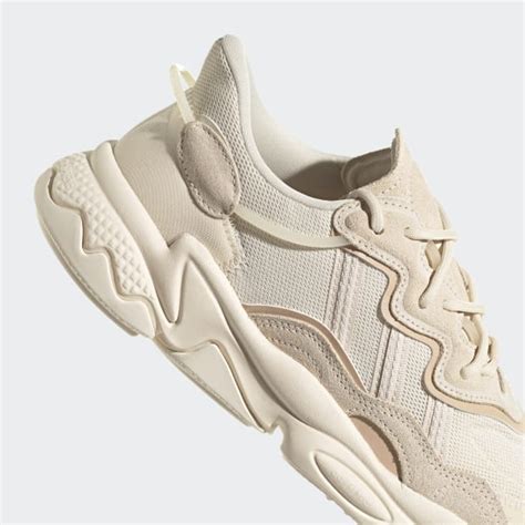 adidas ozweego women beige